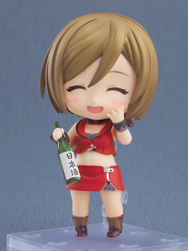 Vocaloid - Meiko: 2.0 Ver. - Nendoroid PVC Action Figur (10 cm)