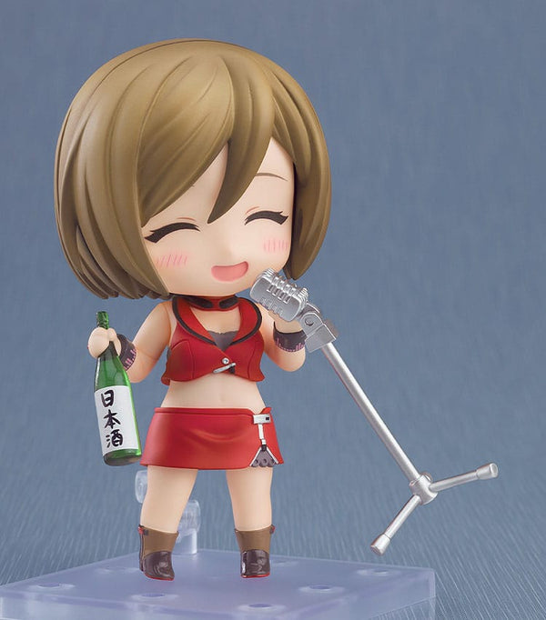 Vocaloid - Meiko: 2.0 Ver. - Nendoroid PVC Action Figur (10 cm)