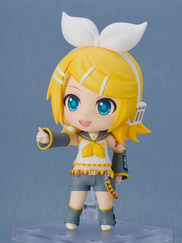 Vocaloid - Rin Kagamine: 2.0 Ver. - Nendoroid Action Figur (10 cm)