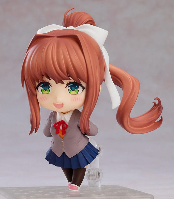 Doki Doki Literature Club! - Monika - Nendoroid Action Figur (10 cm)