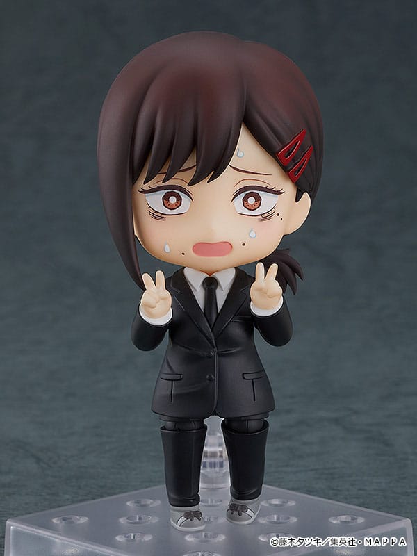Chainsaw Man - Kobeni - Nendoroid Action Figur (10 cm)