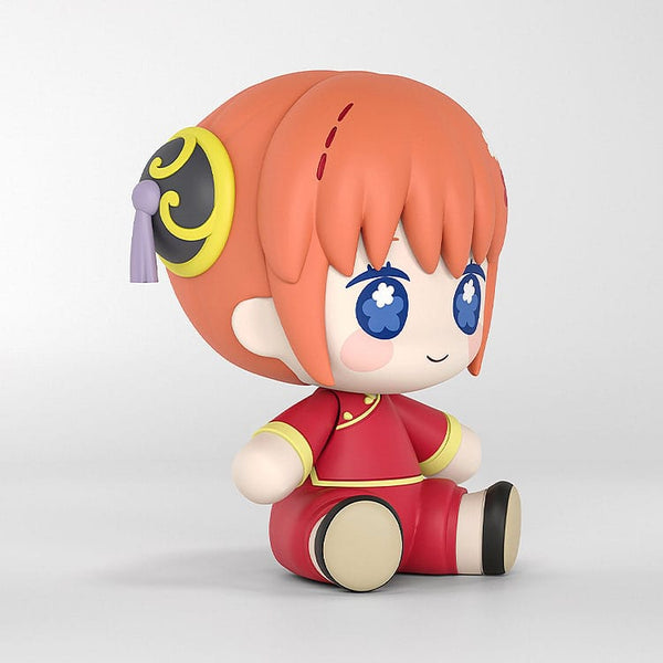 Gintama - Kagura - Huggy Good Smile Chibi Figur (7 cm)