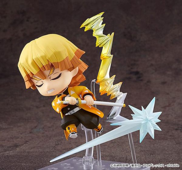 Kimetsu no Yaiba: Demon Slayer - Zenitsu Agatsuma - Nendoroid Action Figur (10 cm)