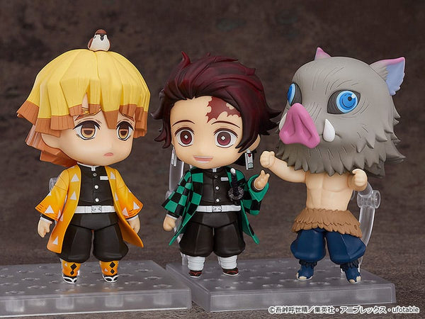 Kimetsu no Yaiba: Demon Slayer - Inosuke Hashibira - Nendoroid Action Figur (10 cm)