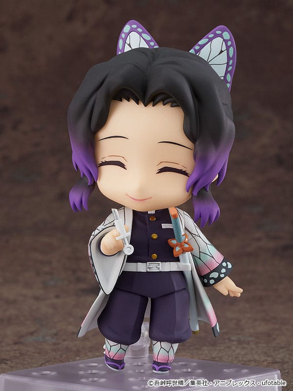 Kimetsu no Yaiba: Demon Slayer - Shinobu Kocho - Nendoroid Action Figur (10 cm)
