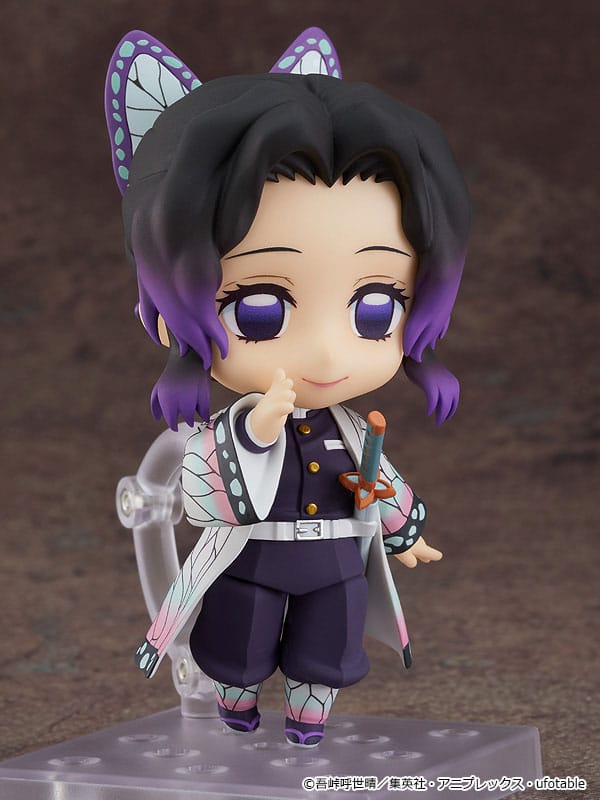 Kimetsu no Yaiba: Demon Slayer - Shinobu Kocho - Nendoroid Action Figur (10 cm)