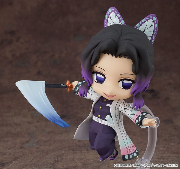 Kimetsu no Yaiba: Demon Slayer - Shinobu Kocho - Nendoroid Action Figur (10 cm)