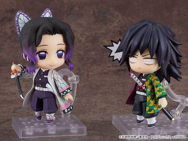 Kimetsu no Yaiba: Demon Slayer - Shinobu Kocho - Nendoroid Action Figur (10 cm)