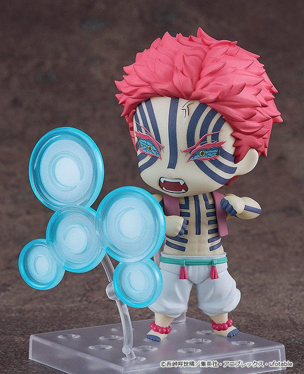 Demon Slayer: Kimetsu no Yaiba - Akaza - Nendoroid Action Figur (10 cm)