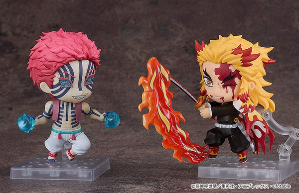 Demon Slayer: Kimetsu no Yaiba - Akaza - Nendoroid Action Figur (10 cm)