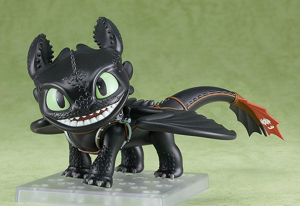 How To Train Your Dragon - Toothless - Nendoroid Action Figur (8 cm)