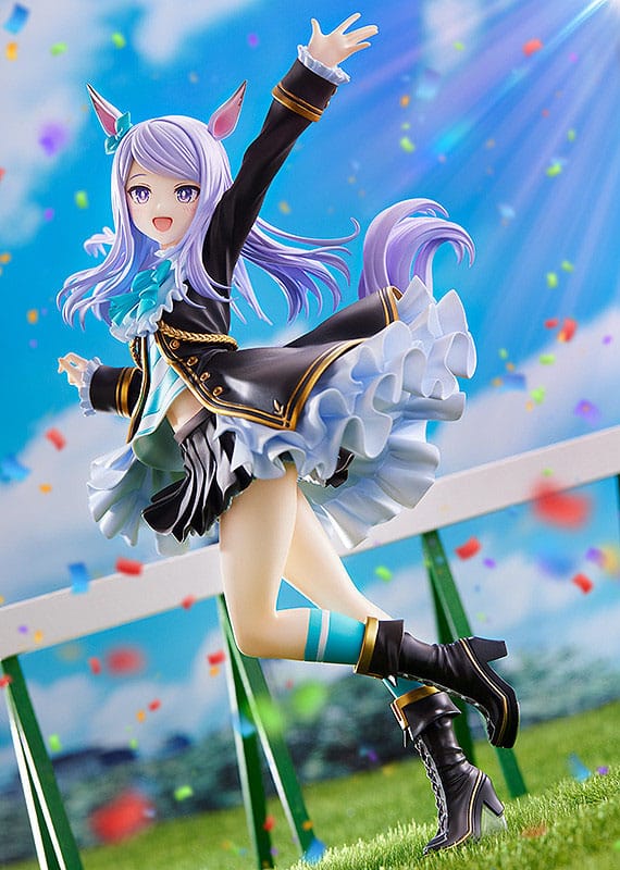 Uma Musume Pretty Derby - Mejiro McQueen - PVC Statue 1/7 (26 cm)
