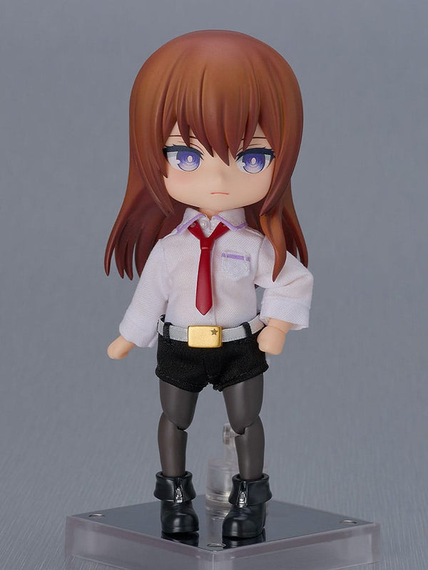 Steins; Gate - Kurisu Makise: Lab Coat Ver. - Nendoroid Doll Figur (14 cm)