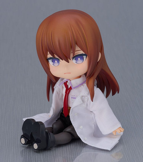Steins; Gate - Kurisu Makise: Lab Coat Ver. - Nendoroid Doll Figur (14 cm)