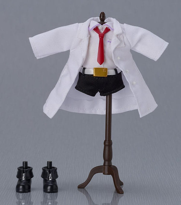 Steins; Gate - Kurisu Makise: Lab Coat Ver. - Nendoroid Doll Figur (14 cm)