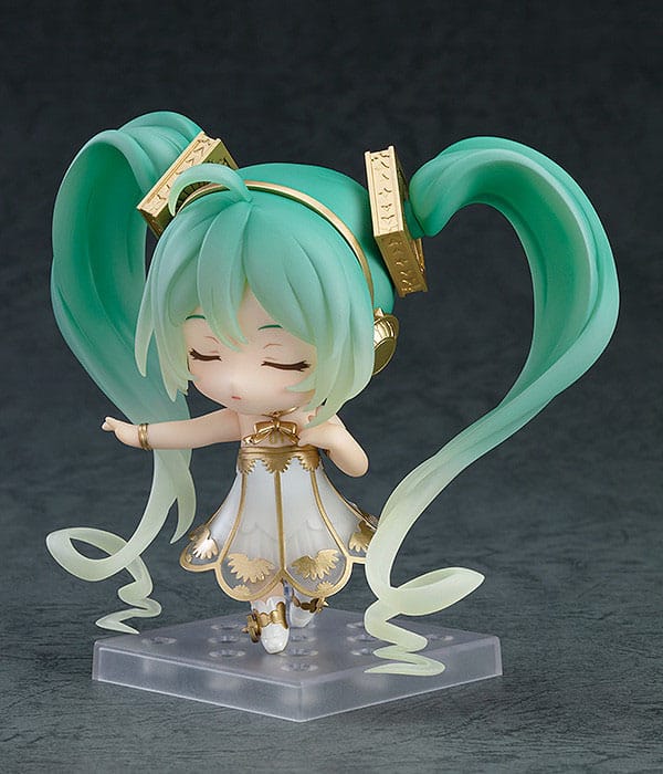Vocaloid - Hatsune Miku: Symphony 5th Anniversary Ver. - Nendoroid Action Figur (10 cm)