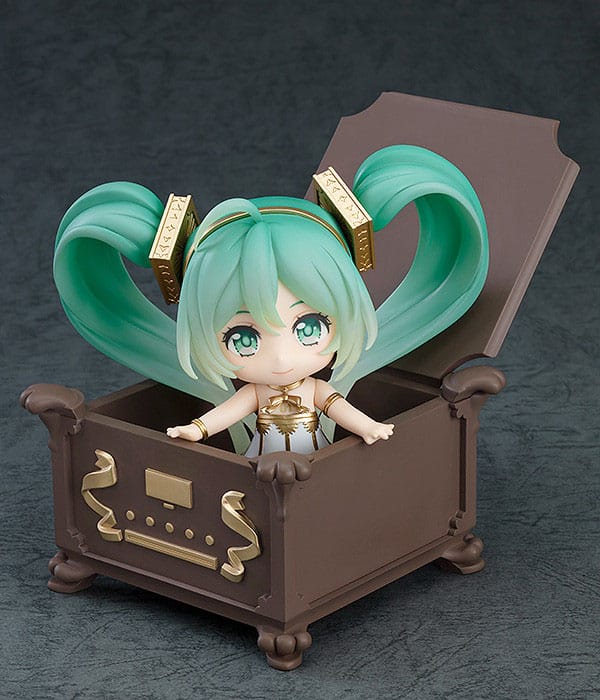 Vocaloid - Hatsune Miku: Symphony 5th Anniversary Ver. - Nendoroid Action Figur (10 cm)