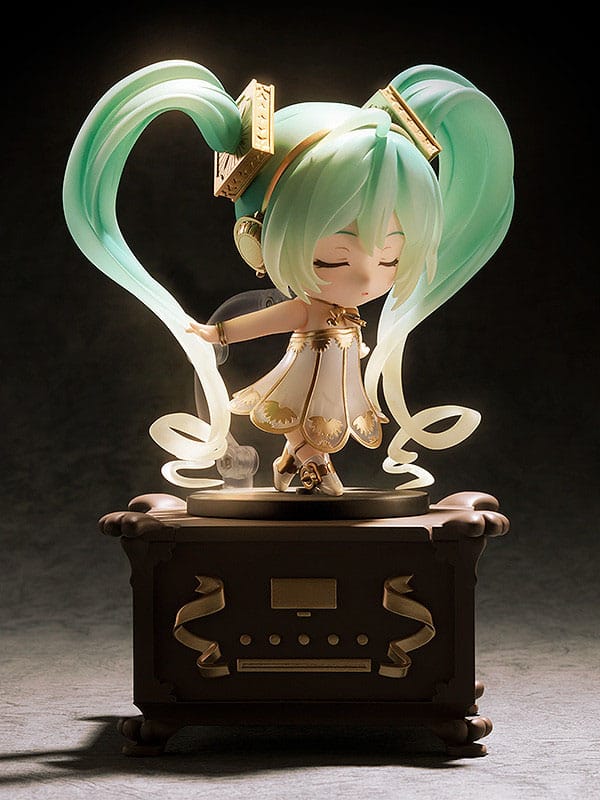 Vocaloid - Hatsune Miku: Symphony 5th Anniversary Ver. - Nendoroid Action Figur (10 cm)