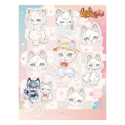 Fluffy Land - Dyana - Nendoroid Action Figur (10 cm)