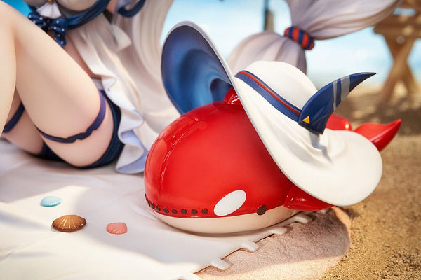 Arknights - Skadi: Waverider WR04 Ver. - PVC Statue 1/7 (16 cm)