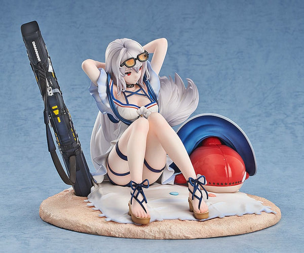 Arknights - Skadi: Waverider WR04 Ver. - PVC Statue 1/7 (16 cm)
