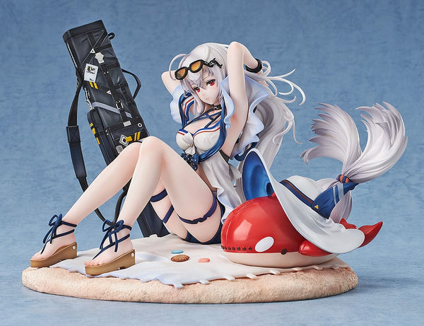 Arknights - Skadi: Waverider WR04 Ver. - PVC Statue 1/7 (16 cm)