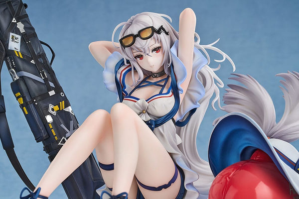 Arknights - Skadi: Waverider WR04 Ver. - PVC Statue 1/7 (16 cm)