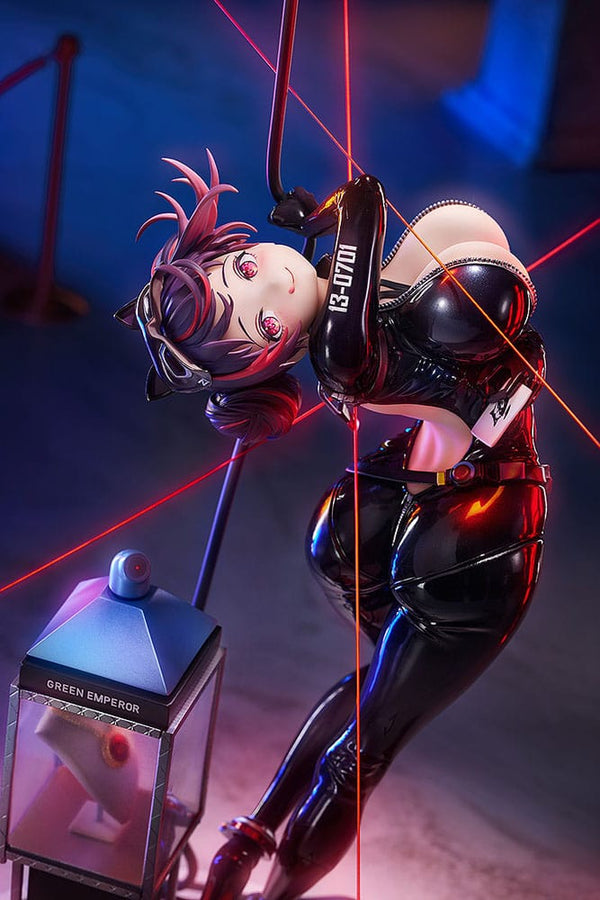 Goddess of Victory: Nikke - Quency: Escape Queen Ver. - PVC Statue 1/7 (27 cm)