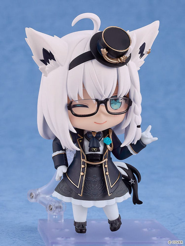 Hololive Production - Fubuki: Parade Dress Outfit Ver. - Nendoroid Action Figur (10 cm)