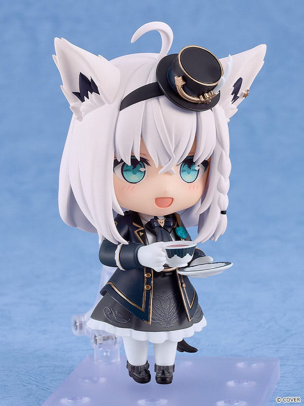 Hololive Production - Fubuki: Parade Dress Outfit Ver. - Nendoroid Action Figur (10 cm)