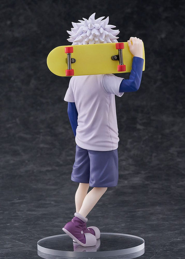 Hunter x Hunter - Killua Zoldyck/Killua Zaoldyeck - Pop Up Parade L PVC Statue (21 cm)