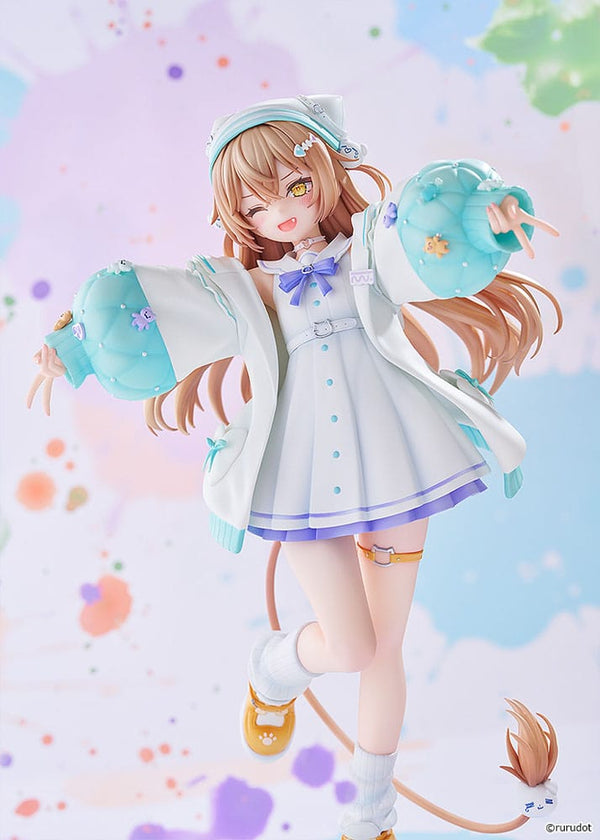 VTuber - Rurudo Lion: Pastel Oniku Ver. - PVC Statue 1/7 (25 cm)