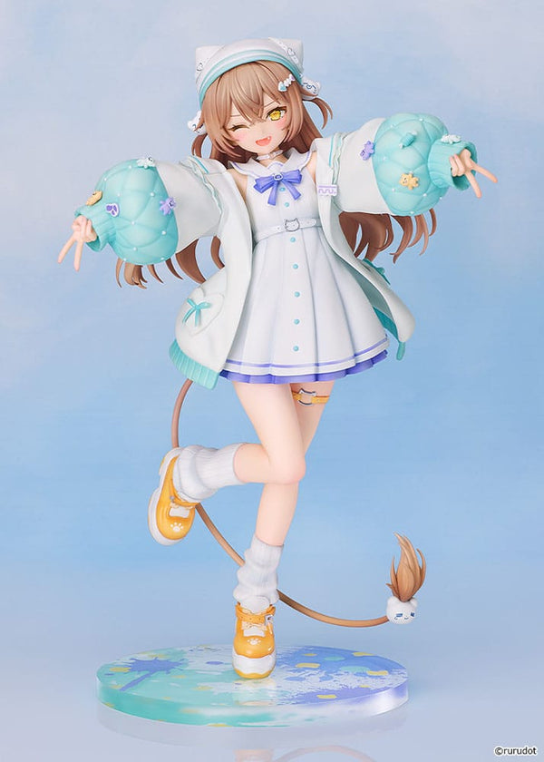 VTuber - Rurudo Lion: Pastel Oniku Ver. - PVC Statue 1/7 (25 cm)