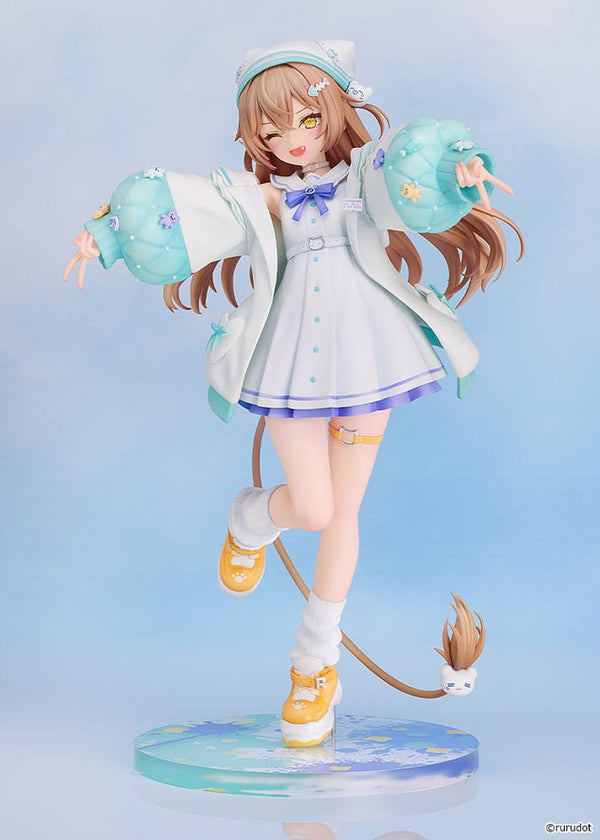 VTuber - Rurudo Lion: Pastel Oniku Ver. - PVC Statue 1/7 (25 cm)