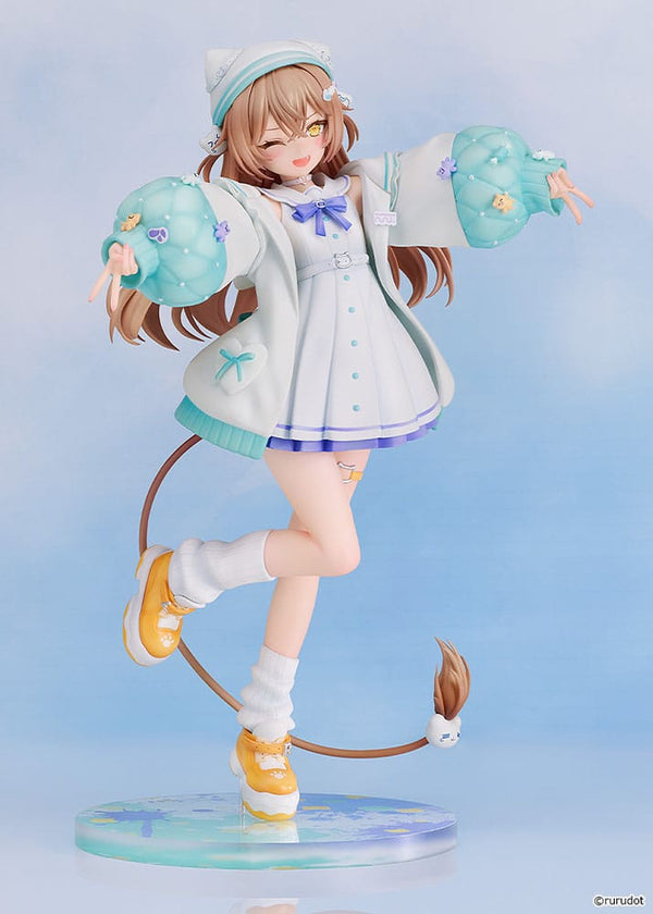 VTuber - Rurudo Lion: Pastel Oniku Ver. - PVC Statue 1/7 (25 cm)