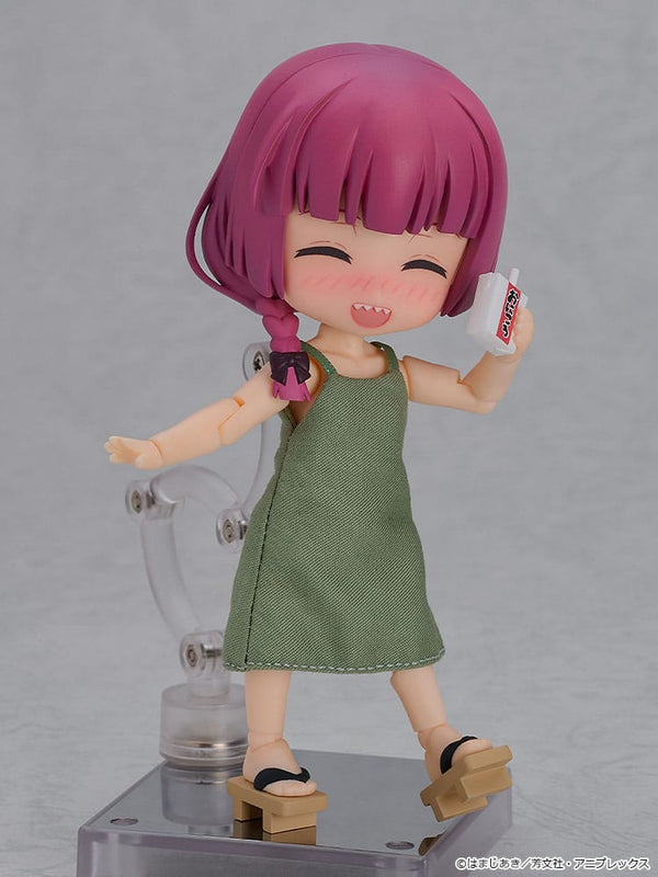 Bocchi the Rock! - Kikuri Hiroi - Nendoroid Doll Figur (14 cm)