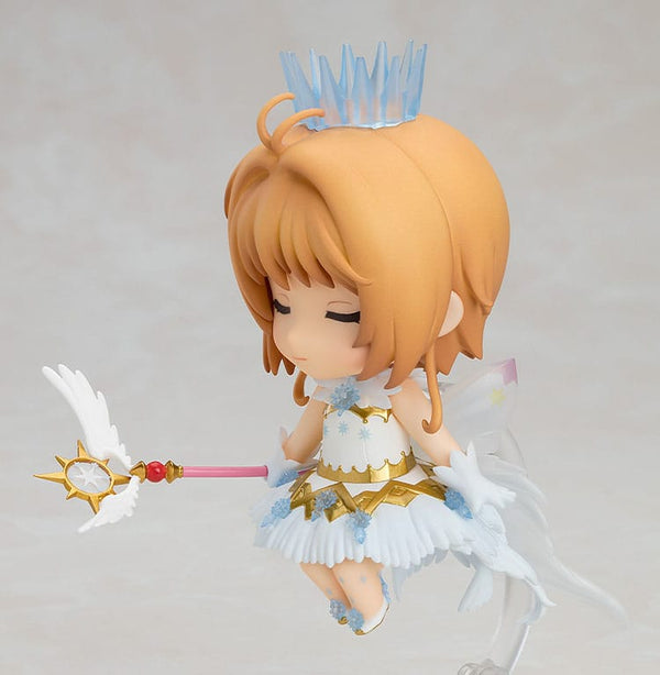 Cardcaptor Sakura: Clear Card - Sakura Kinomoto: Clear Ver. - Nendoroid Action Figur (10 cm)