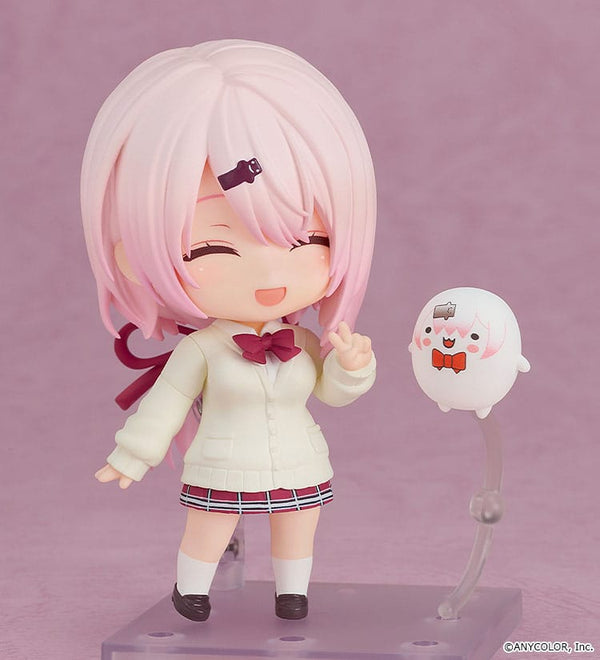 Nijisanji - Shiina Yuika - Nendoroid Dukke Action Figur (10 cm)