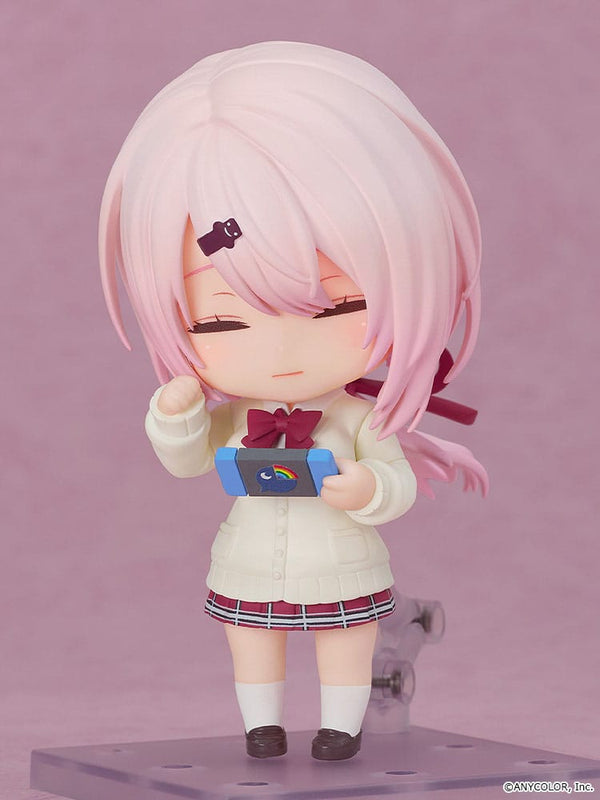 Nijisanji - Shiina Yuika - Nendoroid Dukke Action Figur (10 cm)