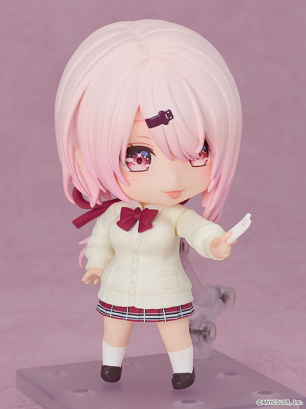 Nijisanji - Shiina Yuika - Nendoroid Dukke Action Figur (10 cm)