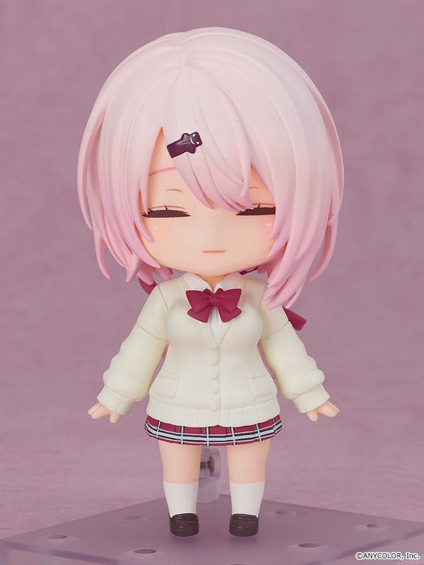 Nijisanji - Shiina Yuika - Nendoroid Dukke Action Figur (10 cm)