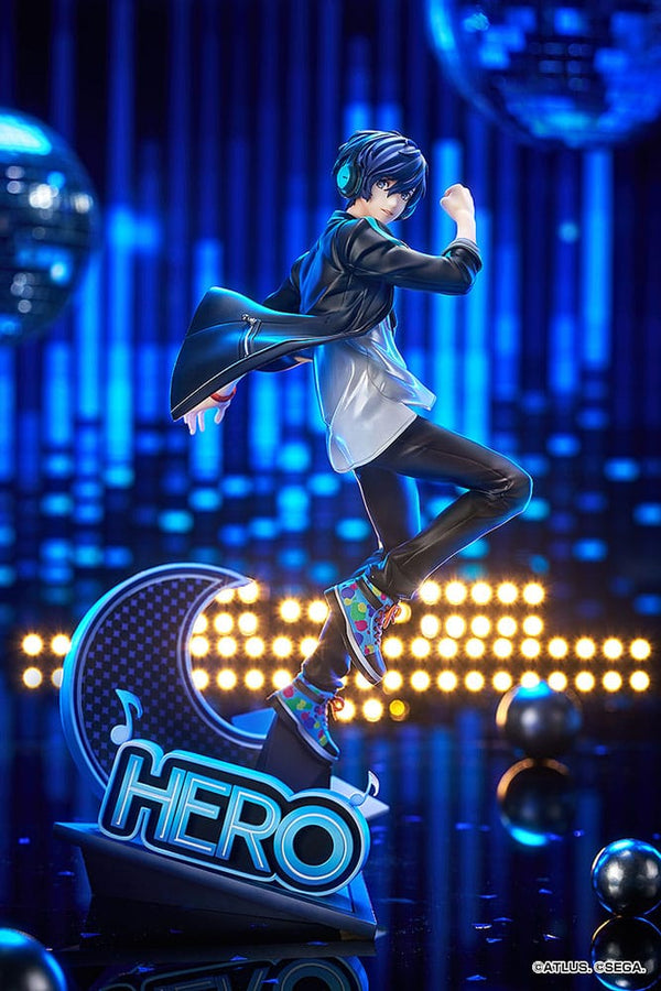 Persona 3 - Protagonist: P3D Ver. - PVC Statue 1/7 (27 cm)