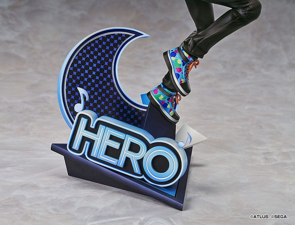 Persona 3 - Protagonist: P3D Ver. - PVC Statue 1/7 (27 cm)