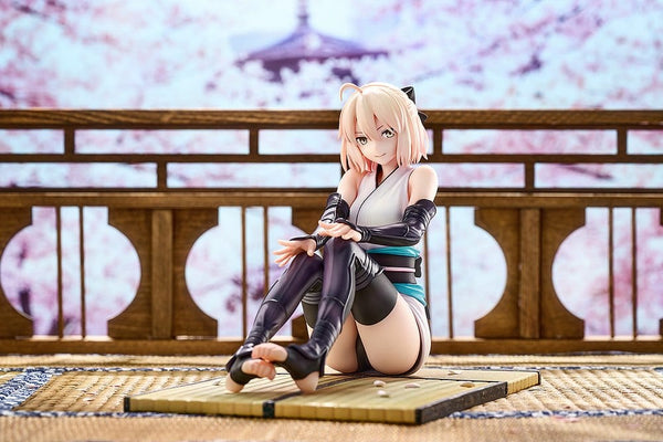 Fate/Grand Order - Okita Souji: Final Ascension Ver. - PVC Statue 1/7 (14 cm)