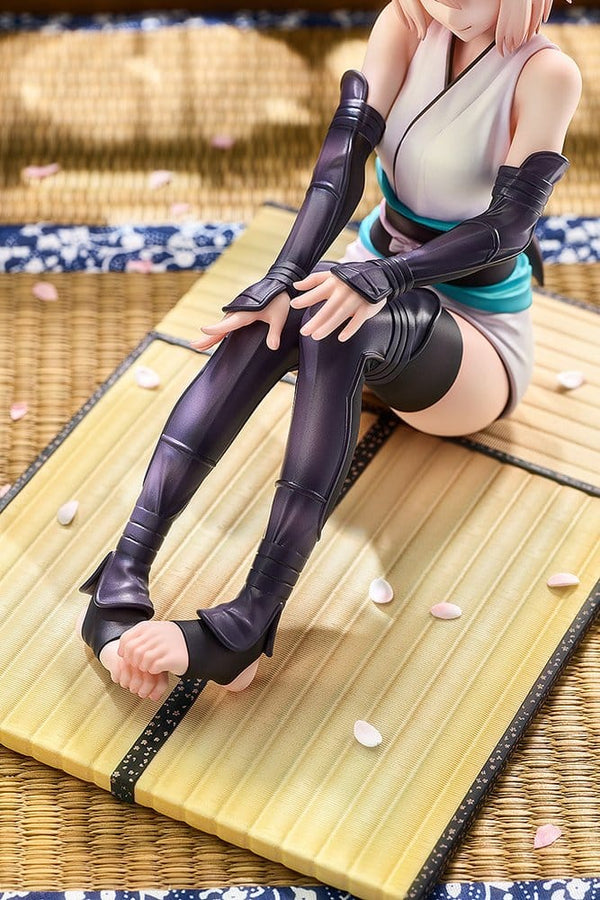 Fate/Grand Order - Okita Souji: Final Ascension Ver. - PVC Statue 1/7 (14 cm)