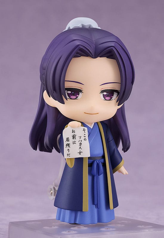 The Apothecary Diaries - Jinshi - Nendoroid Action Figur (10 cm)
