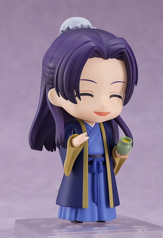 The Apothecary Diaries - Jinshi - Nendoroid Action Figur (10 cm)