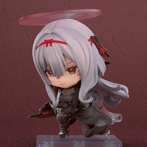 Goddess of Victory: Nikke - Guren: Black Shadow (Scarlet: Black Shadow) Ver. - Nendoroid Action Figur (10 cm)