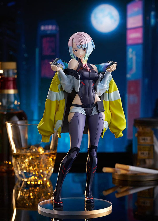Cyberpunk: Edgerunners - Lucy - Pop Up Parade L PVC Statue (23 cm)