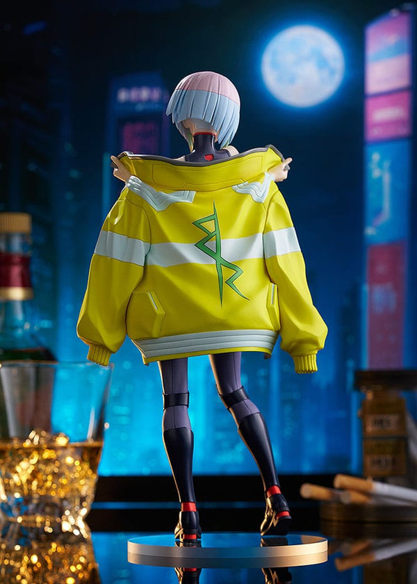 Cyberpunk: Edgerunners - Lucy - Pop Up Parade L PVC Statue (23 cm)